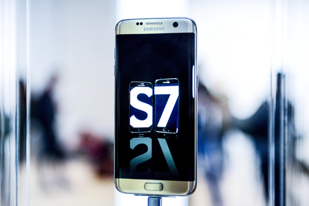 Samsung Galaxy S7 Edge
