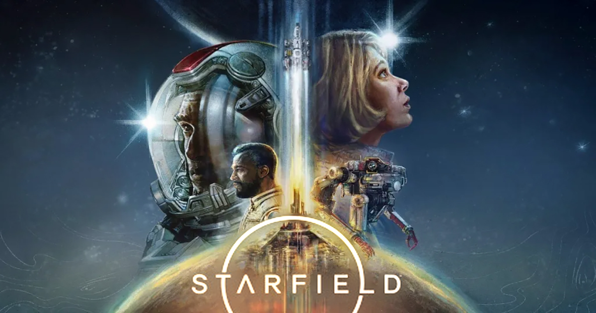 Starfield by Bethesda