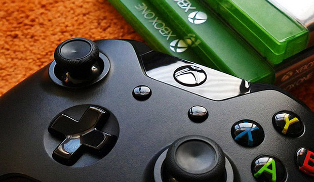 Xbox One tasto destro