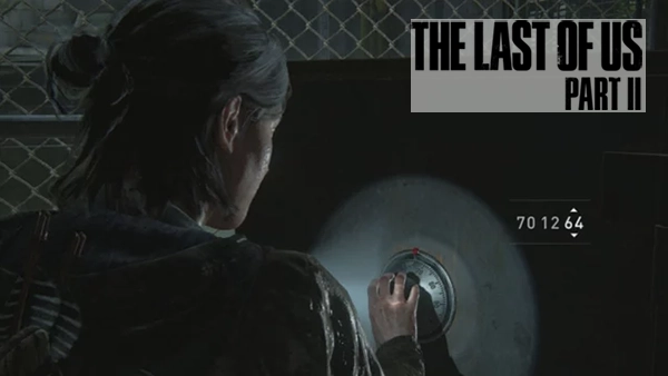 The Last of Us part 2: Guida alle casseforti