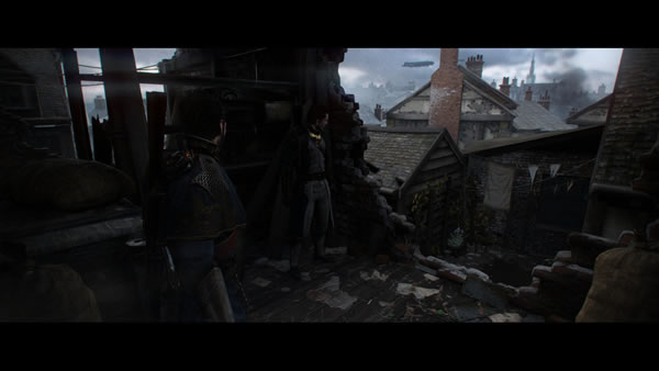 The Order 1886