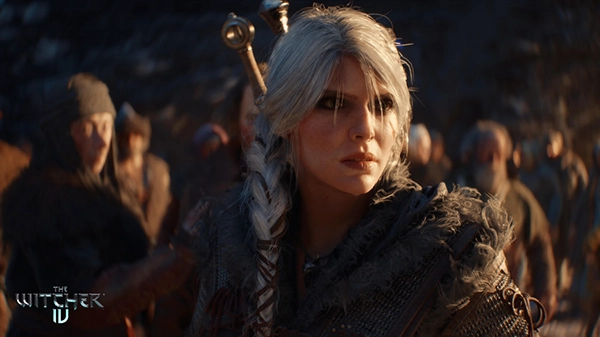 The Witcher 4 - Ciri