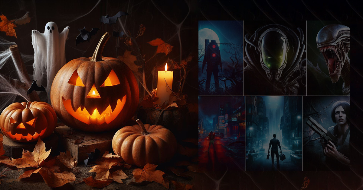 Videogiochi di Halloween