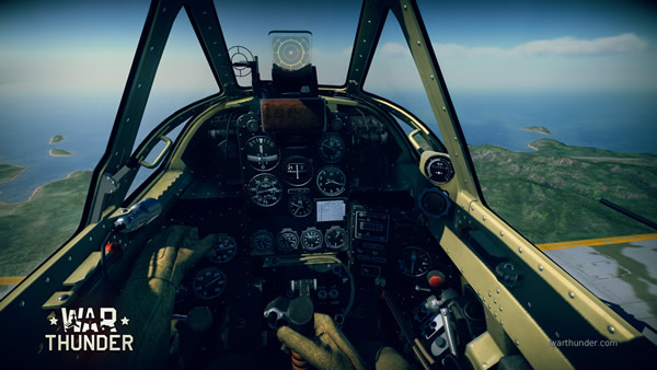 War thunder modalità realistica