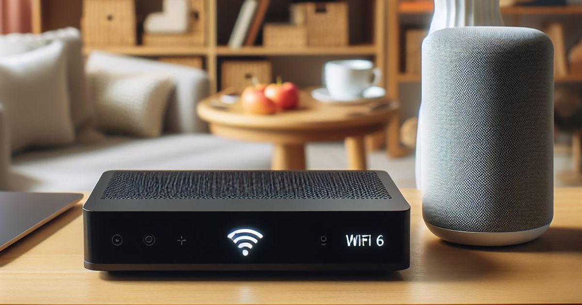 Come verificare compatibilità WiFi 6