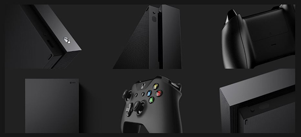 Xbox One X