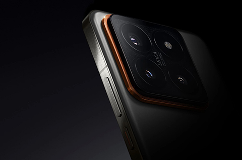 Xiaomi 14 series fotocamera