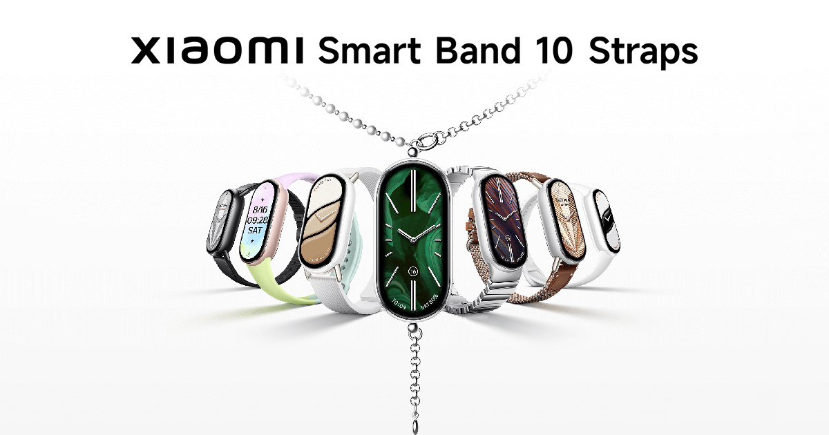 Xiaomi Smart Band 10: Come Cambiare i Cinturini