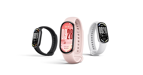Xiaomi Smart Band 10 Configurazione Iniziale