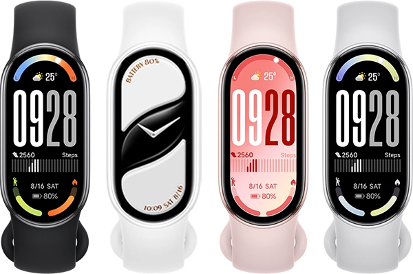 Xiaomi Smart Band 10